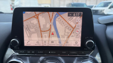 Nissan Juke 1.0 DiG-T 114 N-Connecta 5dr Petrol Hatchback